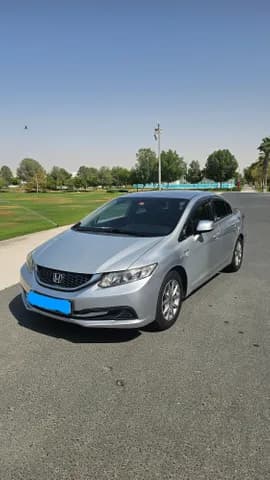 Used Honda Civic 2015