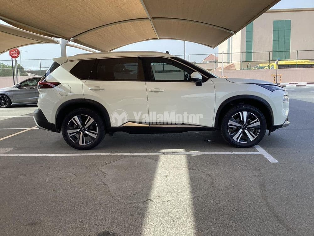 Used Nissan X-Trail SL AWD 7-Seater W/Safety Shield 2024