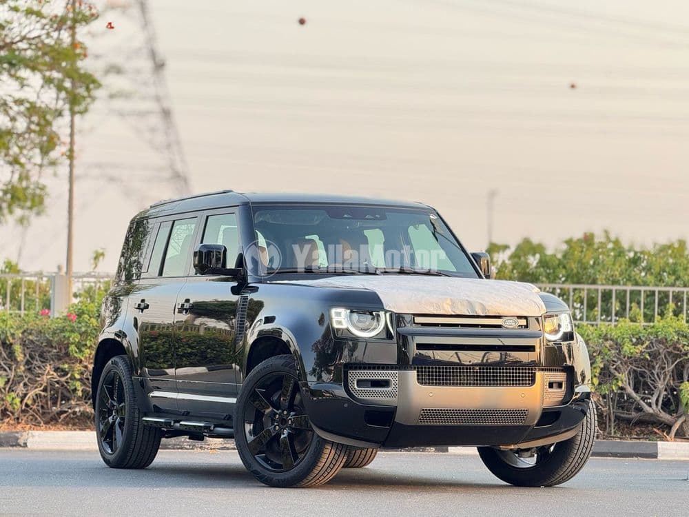 New Land Rover Defender 110 SE P400 2025
