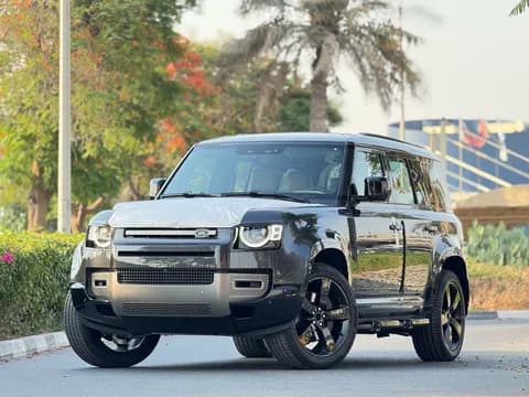 New Land Rover Defender 110 SE P400 2025 for Sale New Land Rover Defender 110 SE P400 2025 for Sale used_cars.forSale