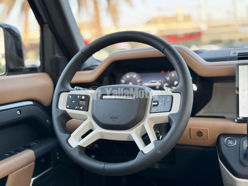 New Land Rover Defender 110 SE P400 2025