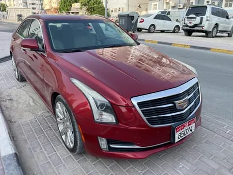 Used Cadillac ATS 2.0T Standard 2015 Used Cadillac ATS 2.0T Standard 2015 used_cars.forSale