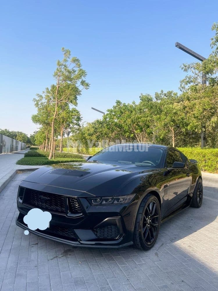 مستعملة فورد موستانج 5.0L Fastback GT Premium 2024