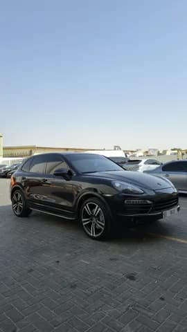 Used Porsche Cayenne S 2012