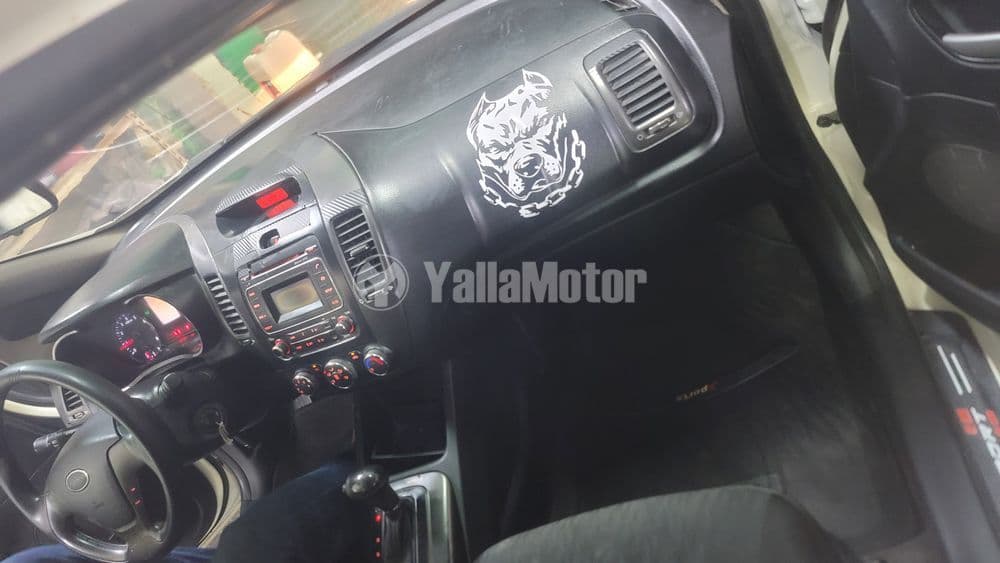 Used Kia Cerato 1.6L Base 2015