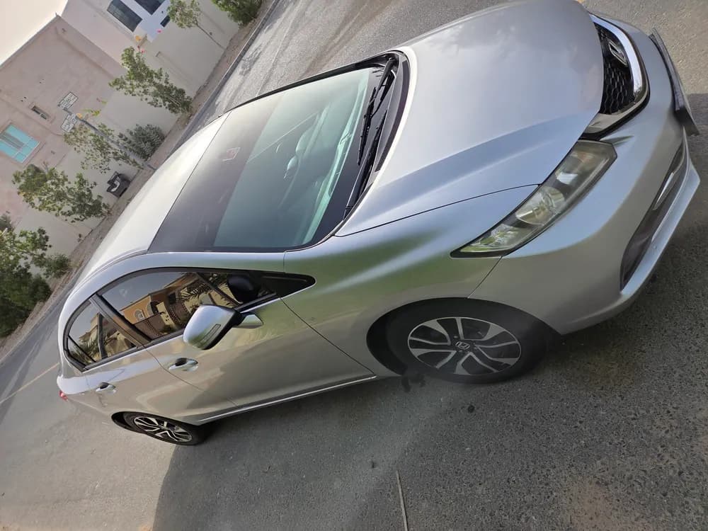 Used Honda Civic 1.8 LXi 2013