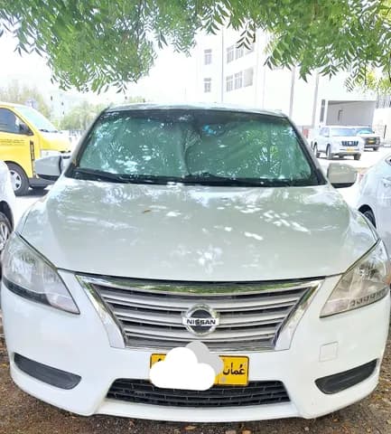 نيسان سنترا 1.8L SV 2014 مستعملة نيسان سنترا 1.8L SV 2014 مستعملة used_cars.forSale