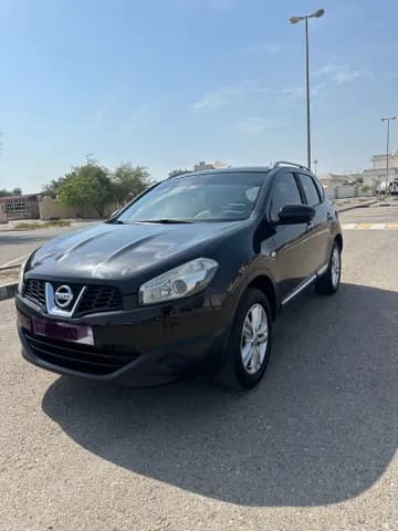 Used Nissan Qashqai 2014