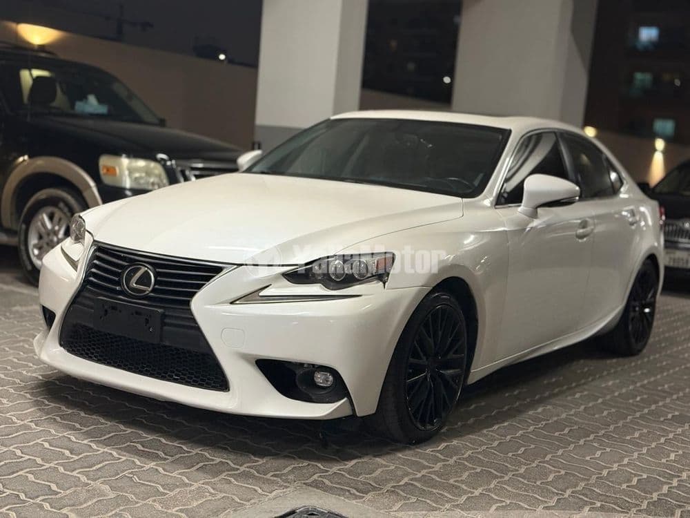 Used Lexus IS250 2015