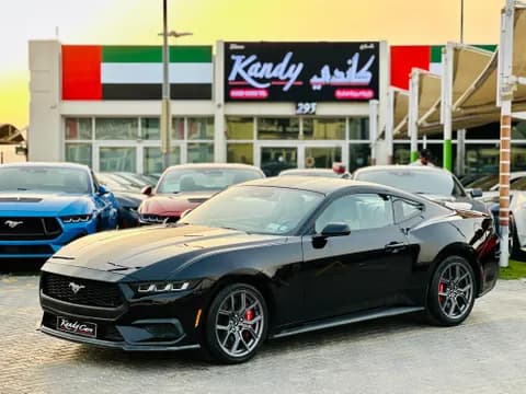 Used Ford Mustang 2.3L EcoBoost Coupe 2024