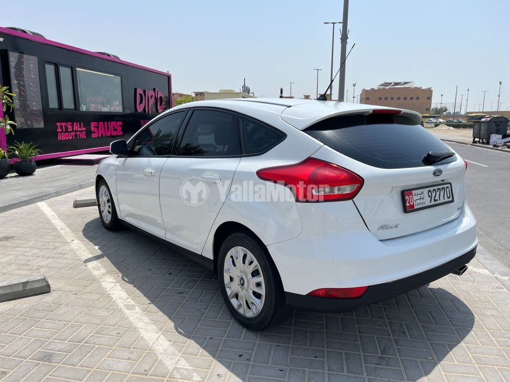 Used Ford Focus 2.0L Sport 2018
