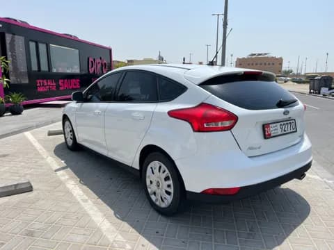 Used Ford Focus 2.0L Sport 2018