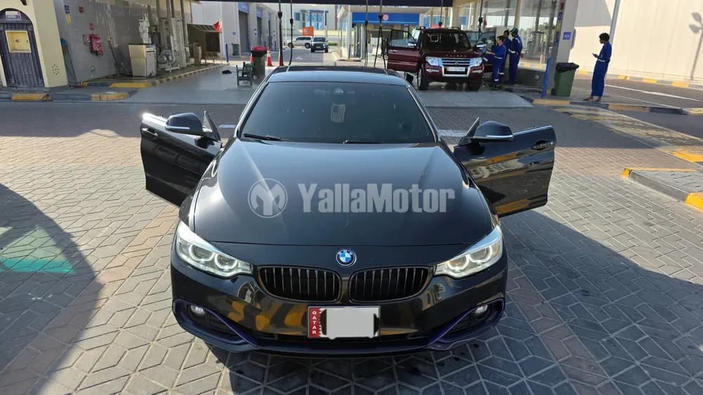 Used BMW 4 Series Gran Coupe 430i xDrive 2017