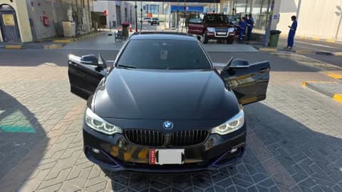 Used BMW 4 Series Gran Coupe 430i xDrive 2017 Used BMW 4 Series Gran Coupe 430i xDrive 2017 used_cars.forSale