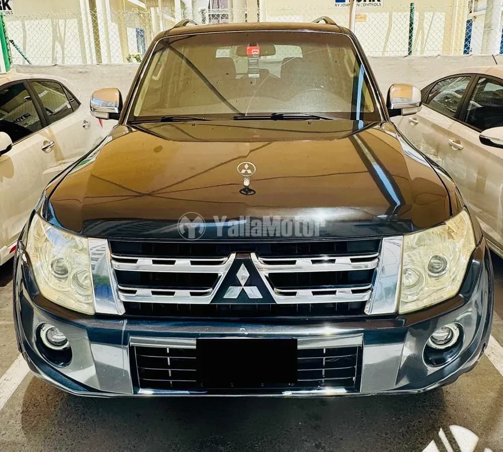 Used Mitsubishi Pajero 3.5L GLS 5 Door 2012