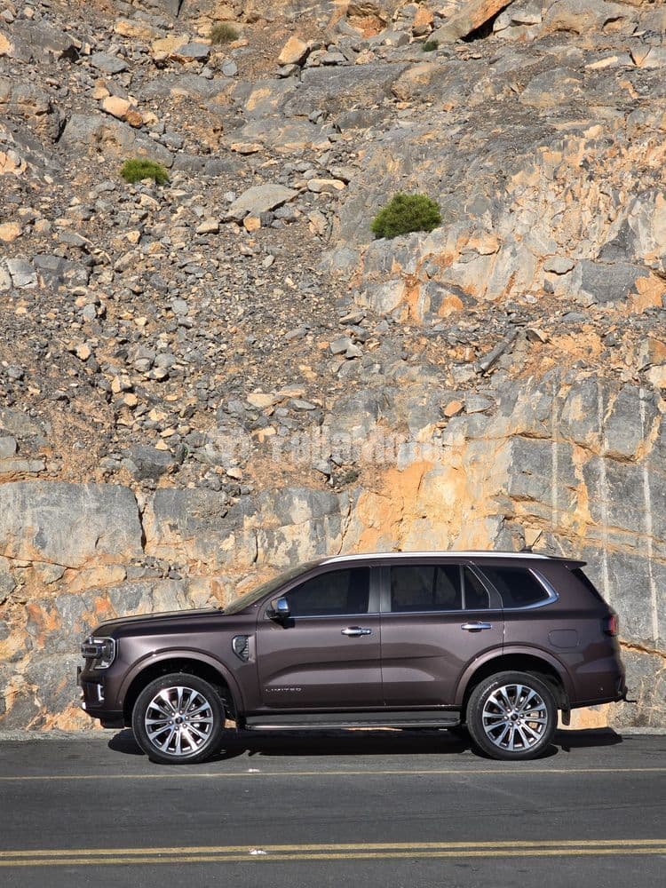 New Ford Everest 2.3L Limited AWD 2024