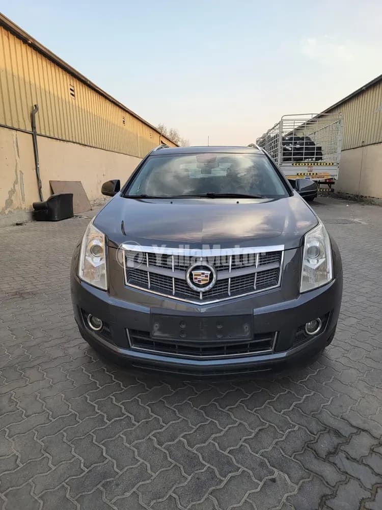 Used Cadillac SRX 2010