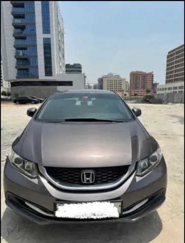 Used Honda Civic 1.8 VTi 2013