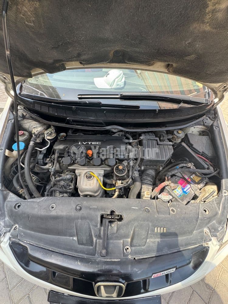 Used Honda Civic 1.8 EXi 2007