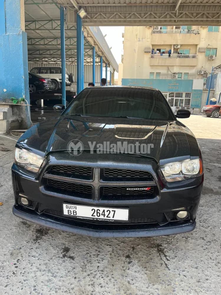 Used Dodge Charger SE 2014