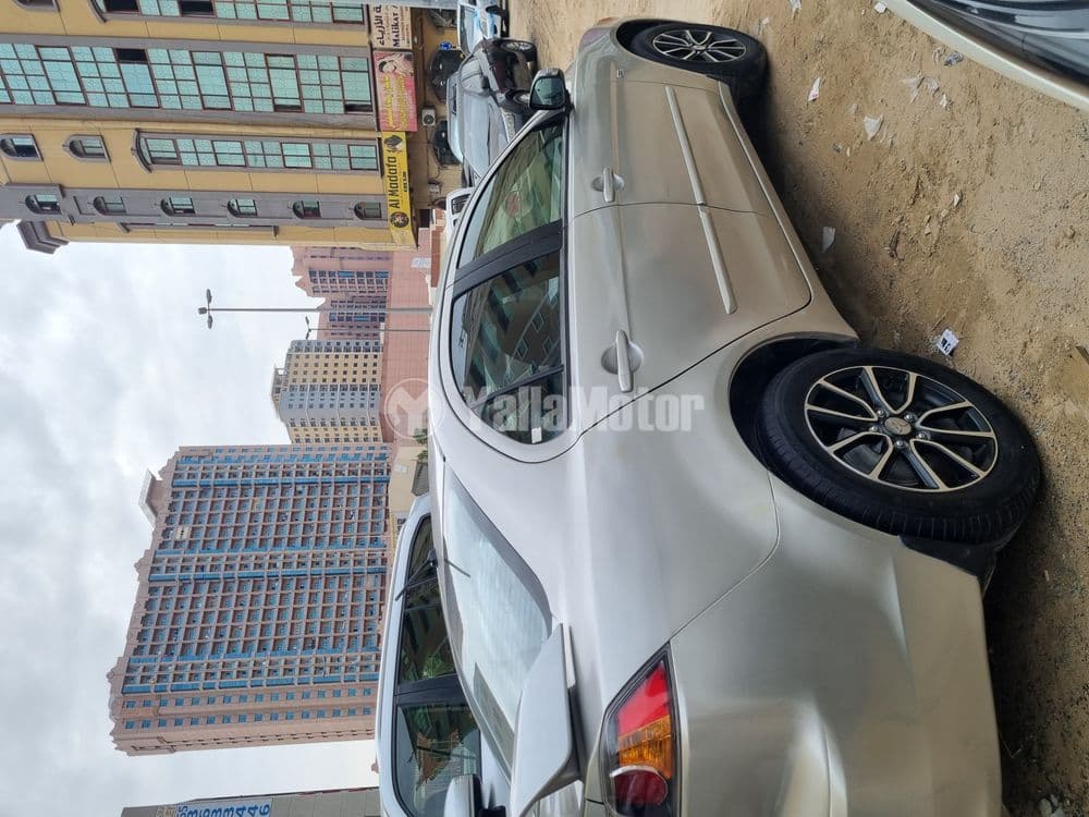 Used Mitsubishi Lancer EX 2.0L GLS 2016