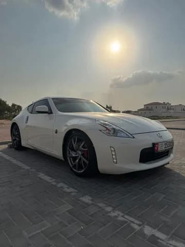 Used Nissan 370z 3.7L Coupe 2014
