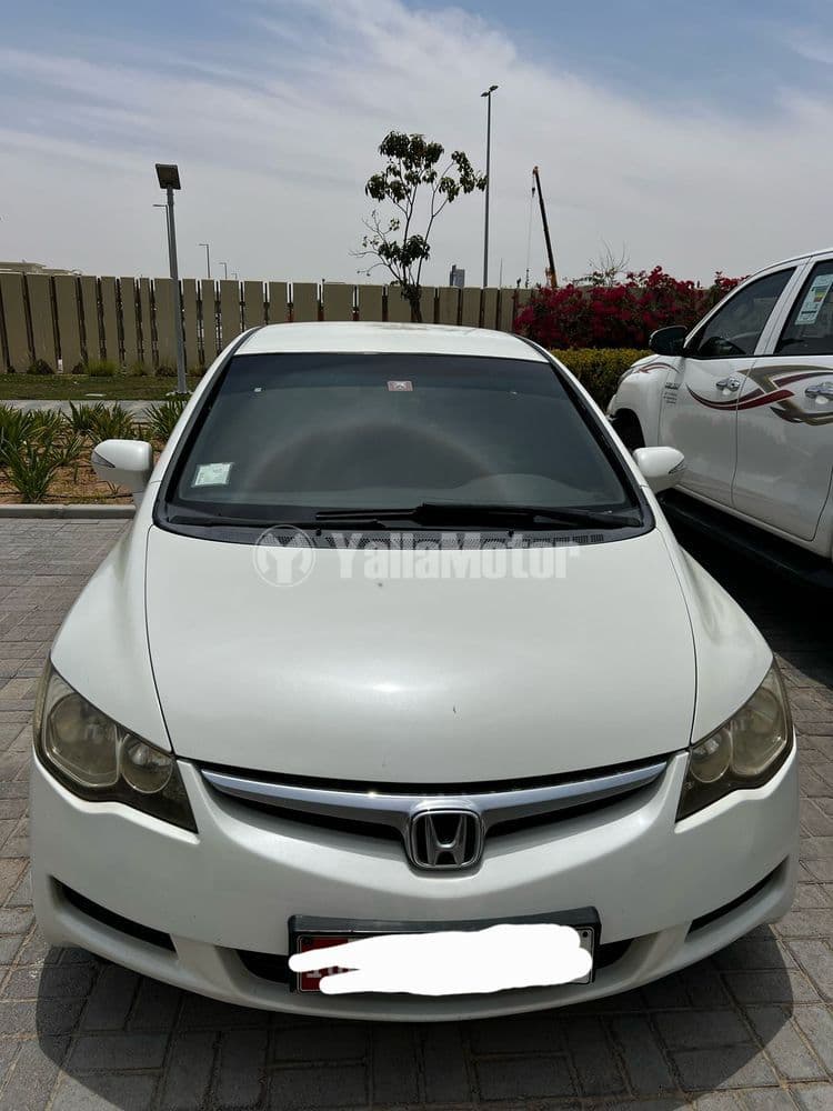 Used Honda Civic 1.8 EXi 2006