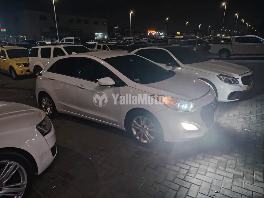 مستعملة هيونداي آي30 1.8L GLS 2013
