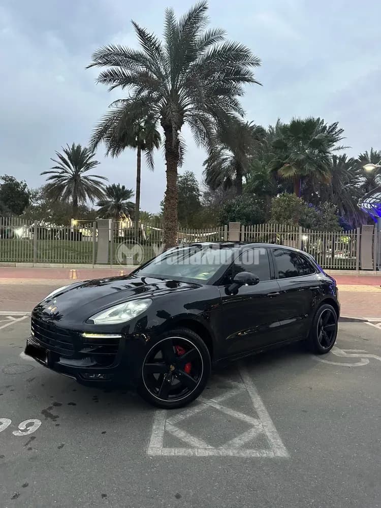 بورش ماكان GTS 2018 مستعملة