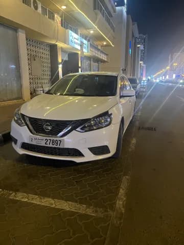 Used Nissan Sentra 1.8L S 2018