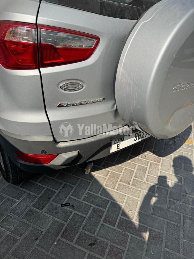 Used Ford EcoSport 2016