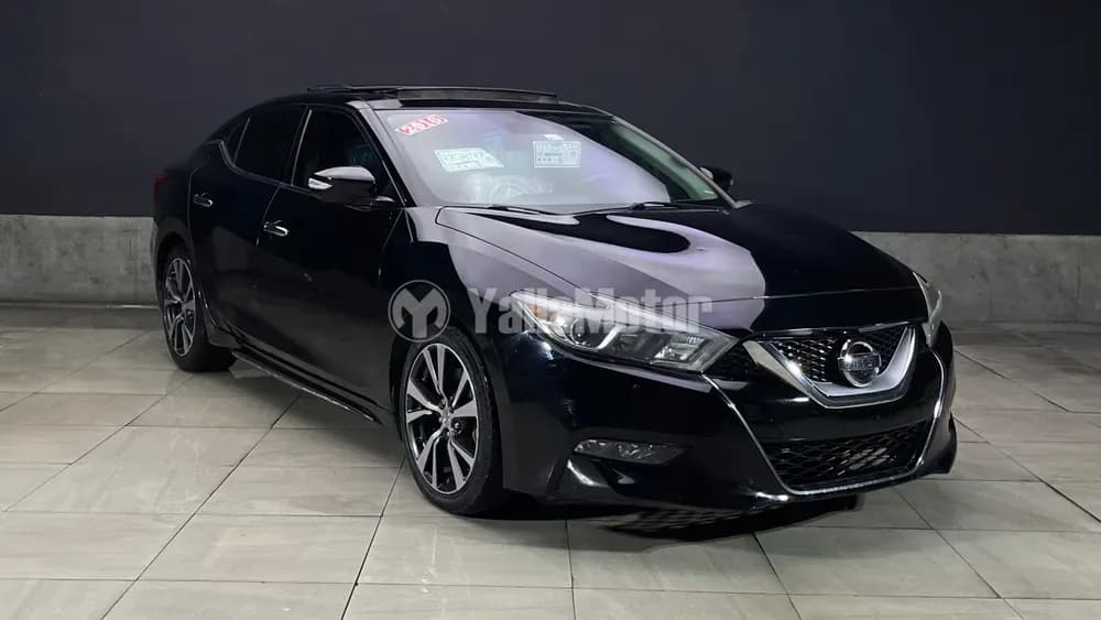نيسان ماكسيما 3.5L SR2 2016 مستعملة