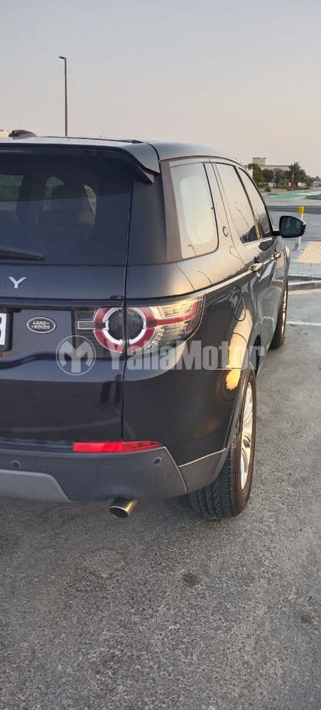 Used Land Rover Discovery Sport 2.0T S (AWD) 2016