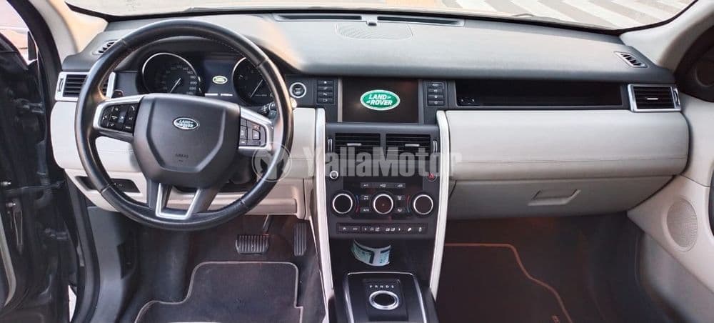 Used Land Rover Discovery Sport 2.0T S (AWD) 2016