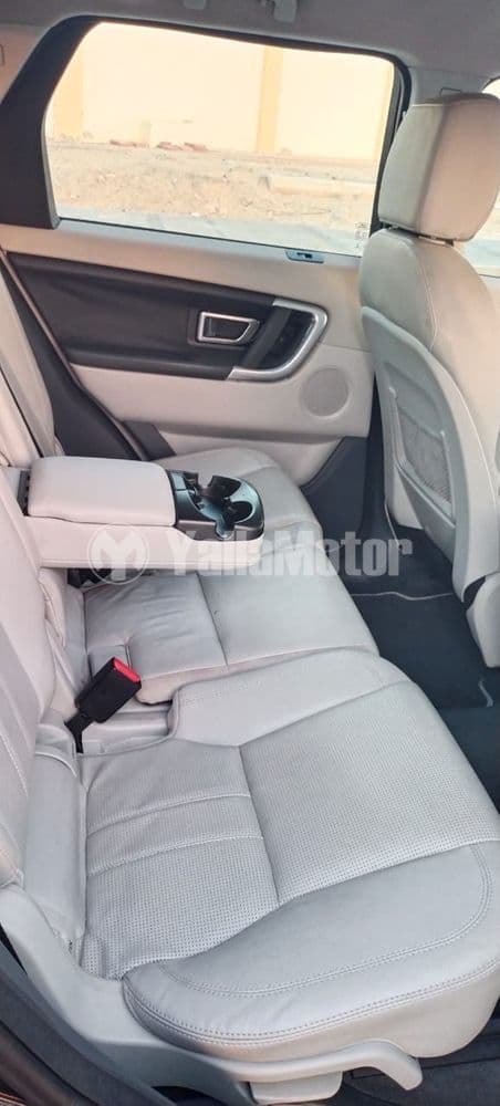 Used Land Rover Discovery Sport 2.0T S (AWD) 2016