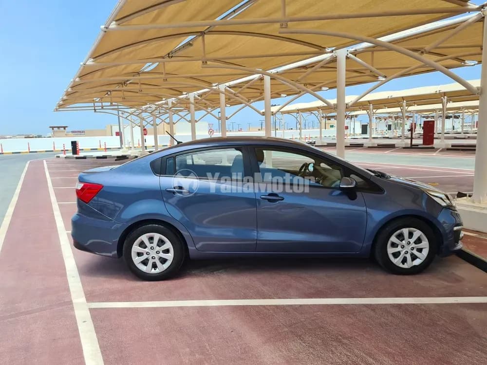 Used Kia Rio 4 Door Sedan 1.4L 2016