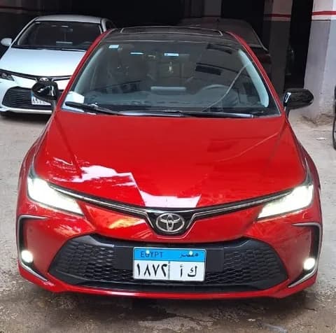 Used Toyota Corolla 1.6L Elegance 2023 Used Toyota Corolla 1.6L Elegance 2023 for sale