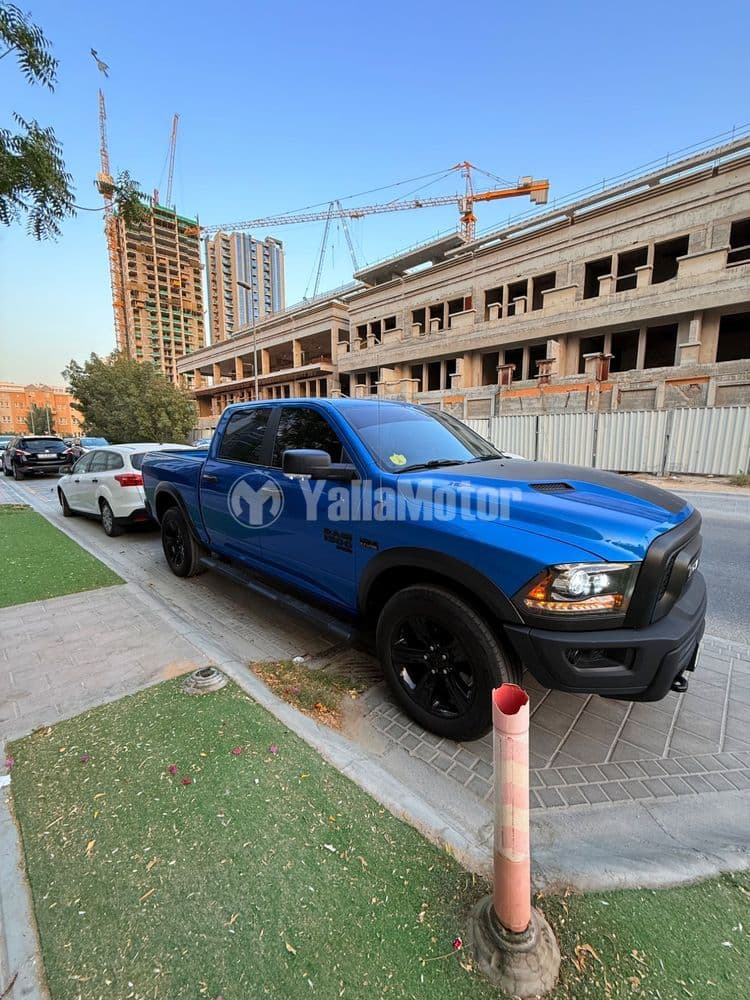 Used RAM 1500 Classic 5.7L Warlock (Crew Cab) 2023