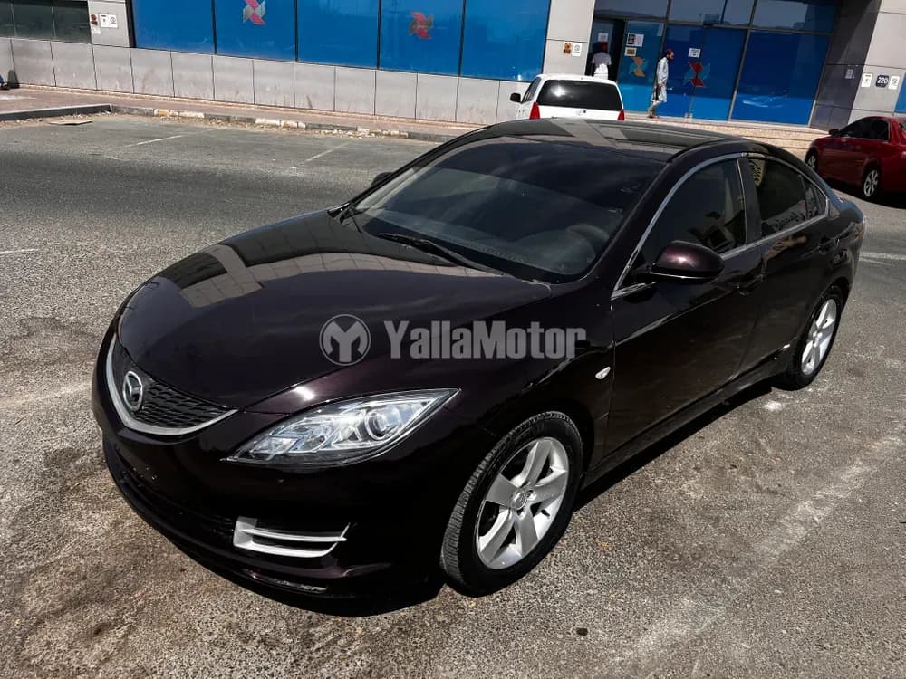 Used Mazda 6 2.5L V 2010