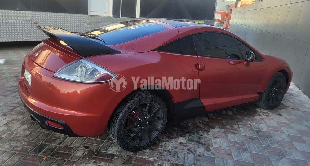 Used Mitsubishi Eclipse 2.4L 2009