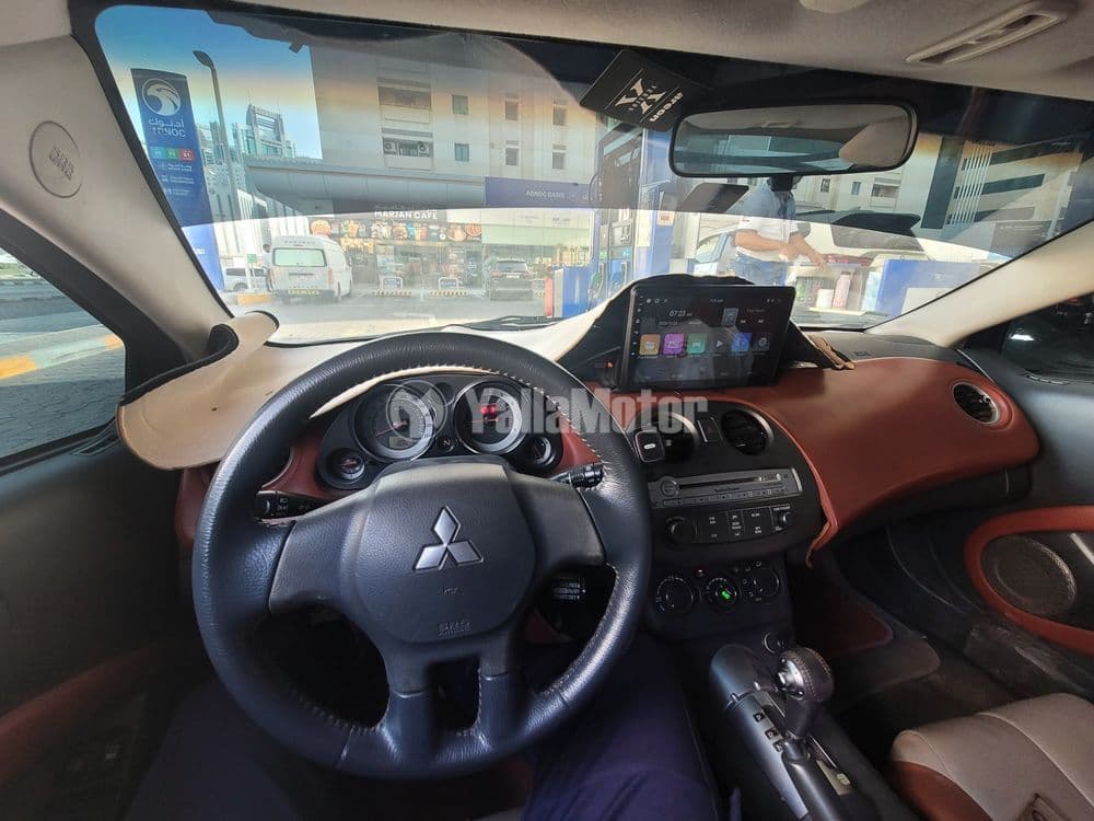 Used Mitsubishi Eclipse 2.4L 2009
