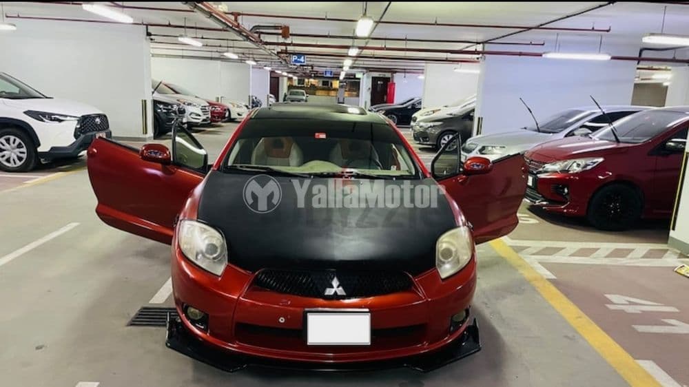 Used Mitsubishi Eclipse 2.4L 2009