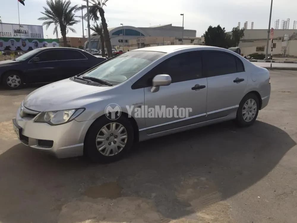 Used Honda Civic 1.8 LXi 2007