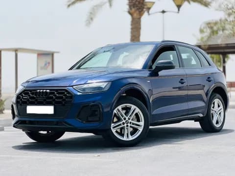 Used Audi Q5 2.0 TFSI S-Line 2023 Used Audi Q5 2.0 TFSI S-Line 2023 used_cars.forSale