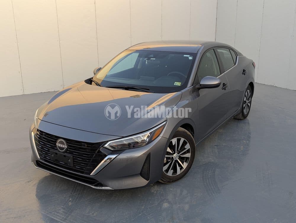 مستعملة نيسان سنترا 2.0L SV 2024