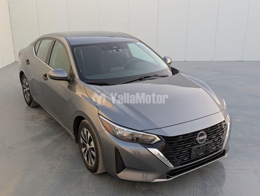 مستعملة نيسان سنترا 2.0L SV 2024