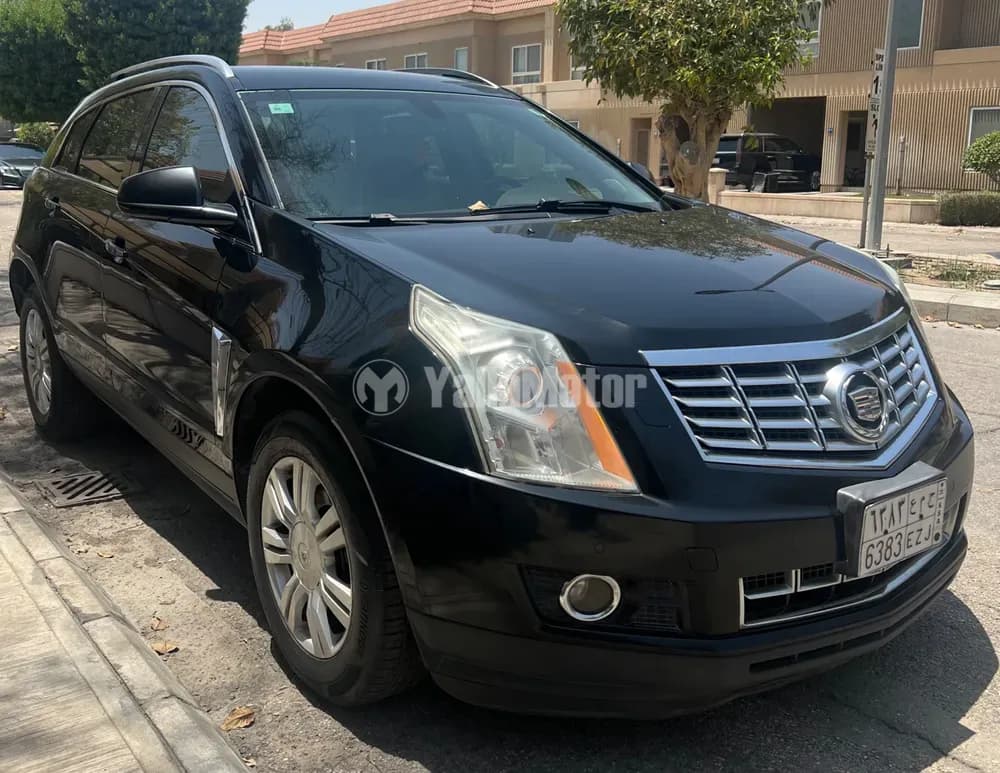 كاديلاك أس آر اكس 3.6L 2016 مستعملة