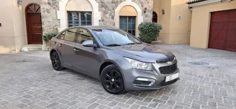 Used Chevrolet Cruze 1.8 LS 2017