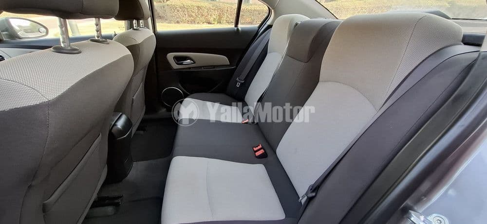 Used Chevrolet Cruze 1.8 LS 2017