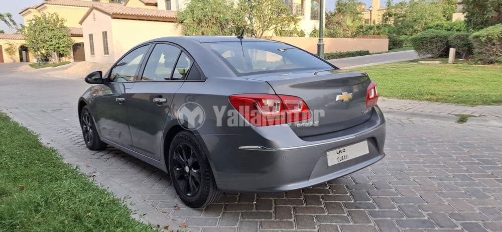 Used Chevrolet Cruze 1.8 LS 2017